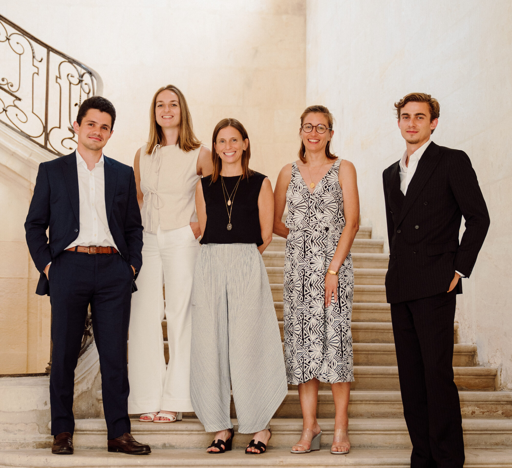 The SISTAFUND community gathered in Paris