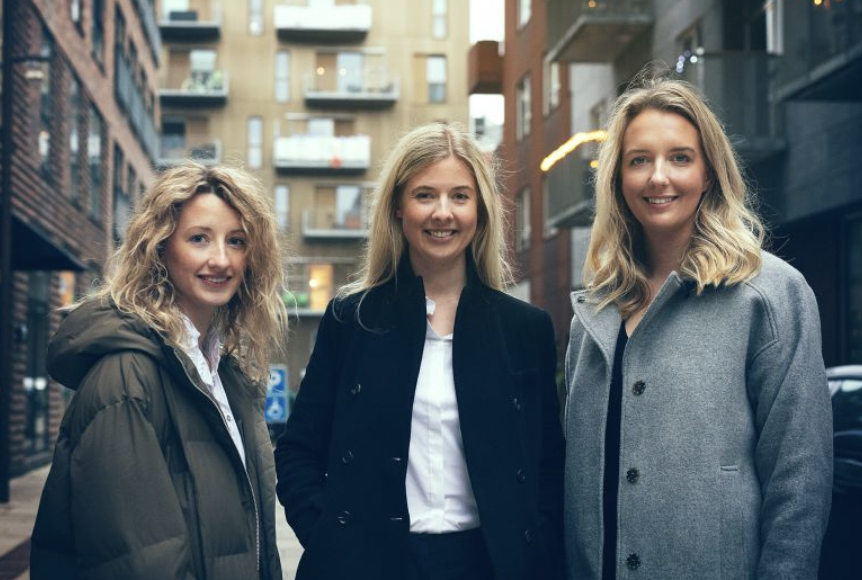 From side-hustles to ‘F**k you’ funds, Female Invest co-founder Anna-Sophie Hartvigsen reveals how to change your financial fortunes for the better this year - SISTAFUND
