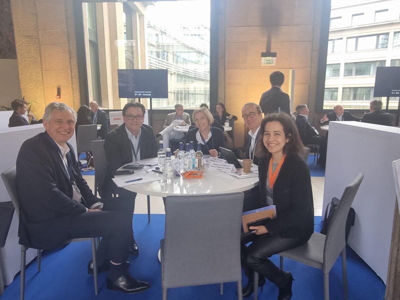 Sanofi and Astran annonce strategic partnership - SISTAFUND