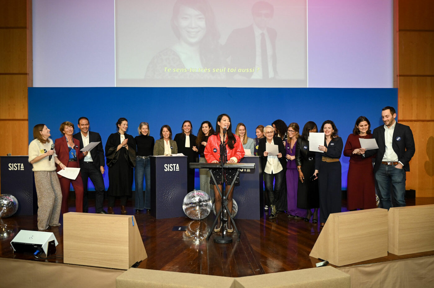 Happy birthday SISTA! - SISTAFUND