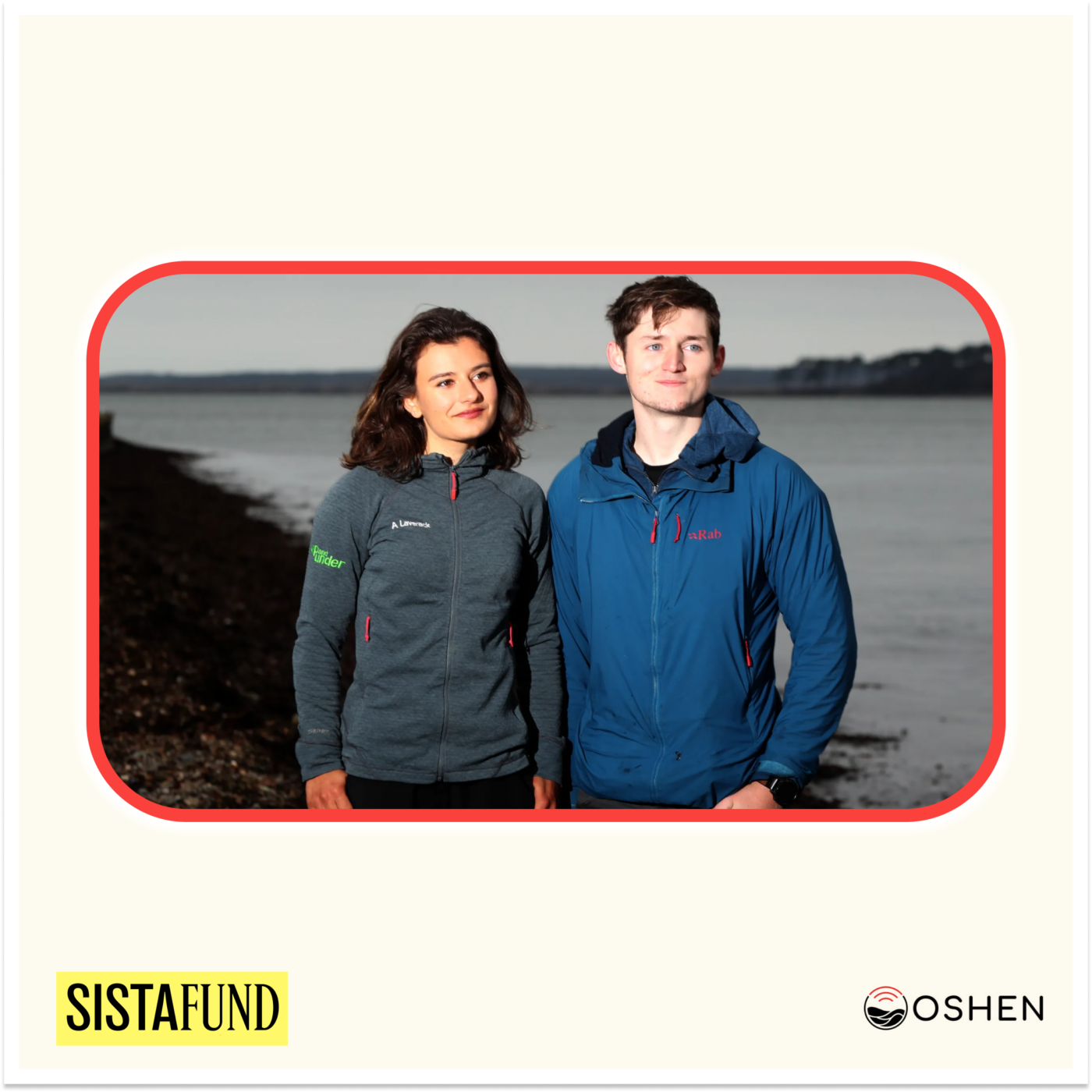 The ocean is the world&rsquo;s biggest blind spot. Oshen is closing it, and just raised $5M to accelerate! - SISTAFUND