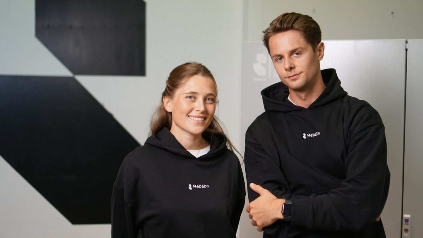 Retired EV batteries still have up to 80% of their useful life remaining. Rebaba gives them a second shot, and just closed a $4.6M round. - SISTAFUND