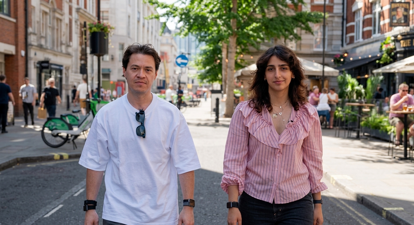 We can track our sleep, our heart and our steps, but not our gut. Suna Health changes that, and just raised £3M! - SISTAFUND